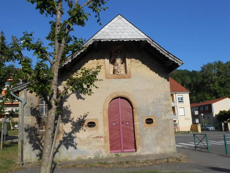 Image qui illustre: Chapelle Sainte-trinité à Saint-Avold - 1