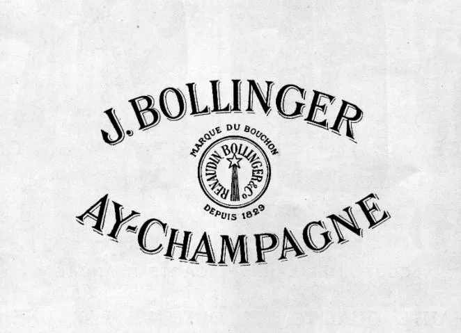 Image qui illustre: Champagne Bollinger