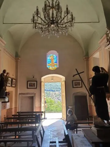 Image qui illustre: Visite libre de l'Église Saint Sauveur