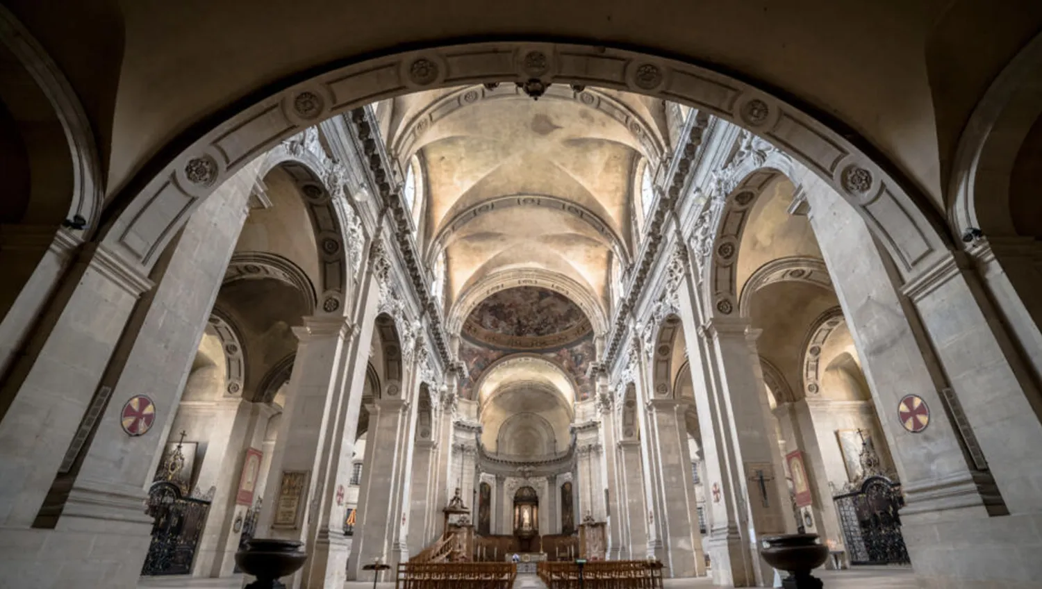 Image qui illustre: Visitez le trésor d'une cathédrale du XVIIIe siècle à Nancy - 0