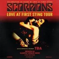 Image qui illustre: Scorpions