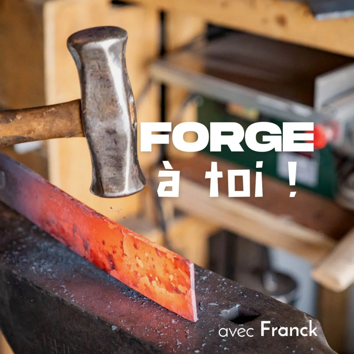Image qui illustre: Forgez votre couteau à Sainte-Jamme-sur-Sarthe - 0
