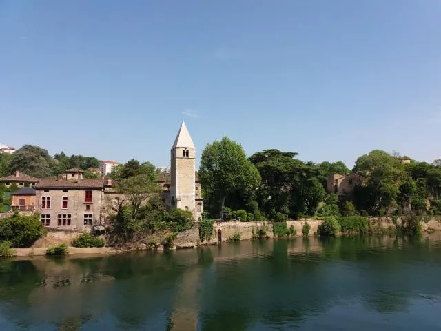 Image qui illustre: L'Ile Barbe