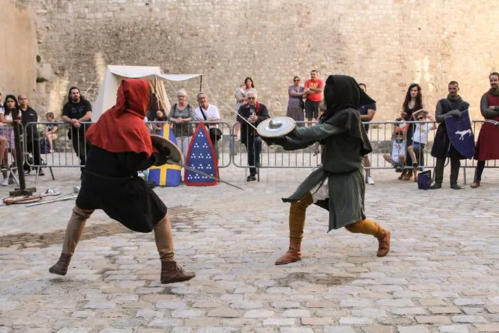 Image qui illustre: Histoire vivante au Palais-Musée de Narbonne !