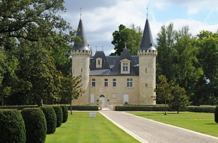 Image qui illustre: Château d'Agassac