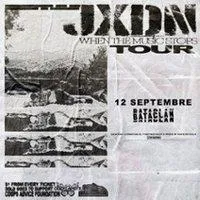 Image qui illustre: Jxdn - When The Music Stops Tour