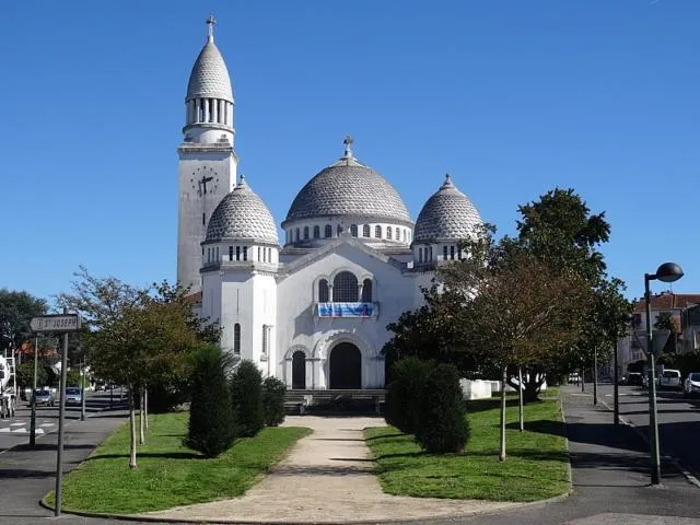 Image qui illustre: Eglise Saint-Joseph