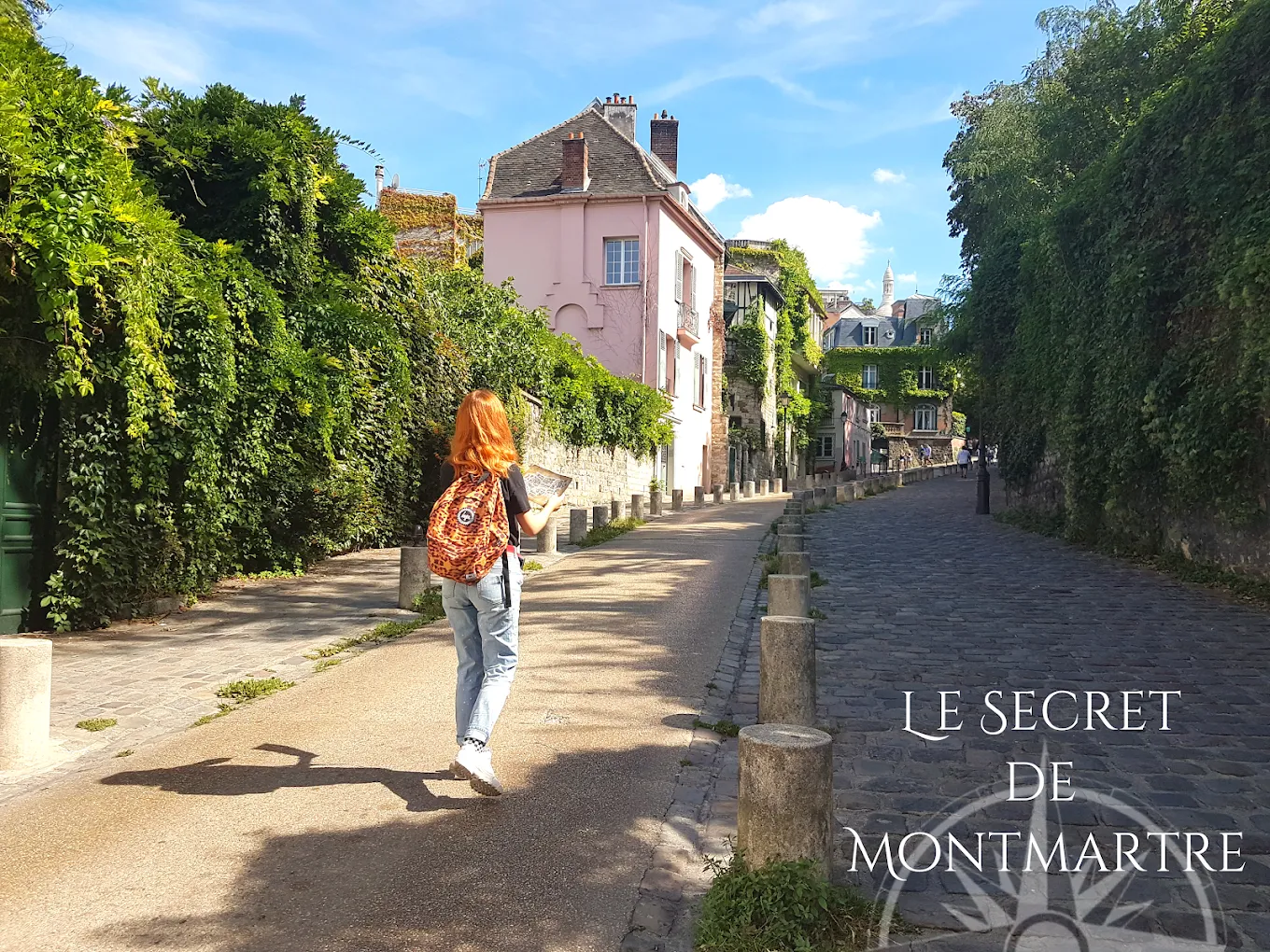 Image qui illustre: Le Secret de Montmartre - Escape game à Paris - 0