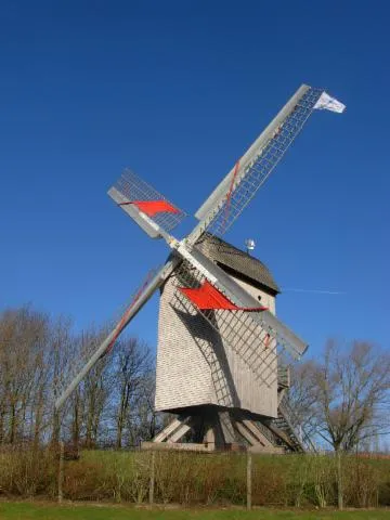 Image qui illustre: Moulin De La Roome