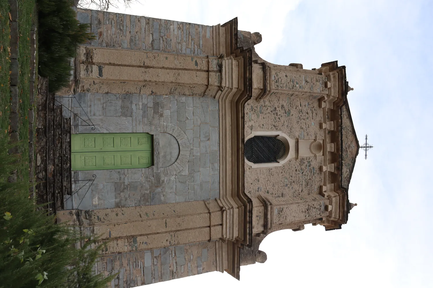 Image qui illustre: Église San Quilicu à Giocatojo - 0