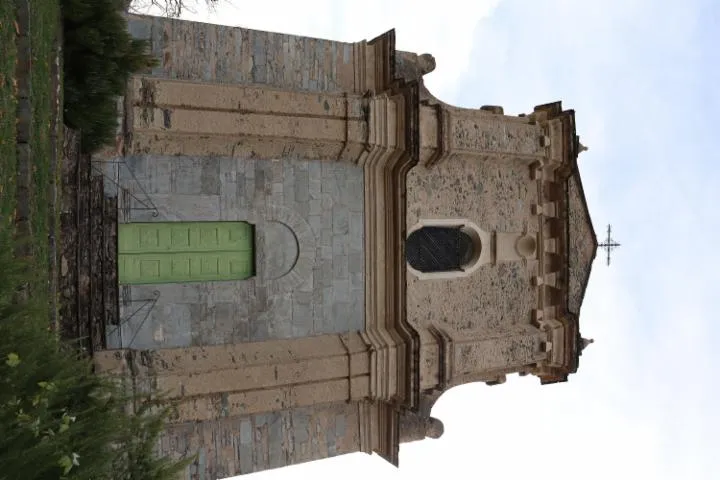 Image qui illustre: Église San Quilicu