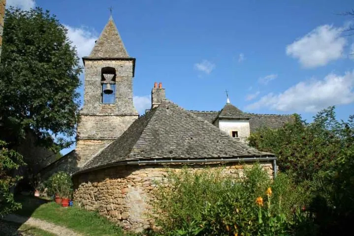 Image qui illustre: Eglise Saint-pierre & Paul