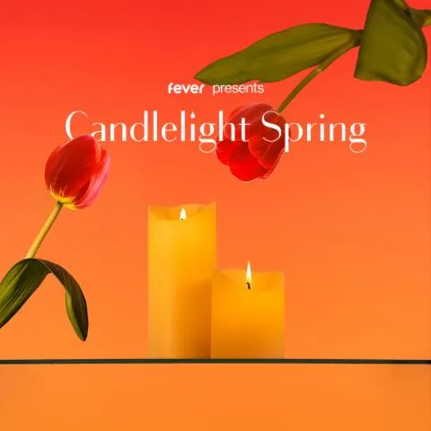 Image qui illustre: Candlelight Spring : Coldplay vs Imagine Dragons