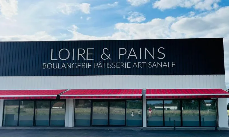 Image qui illustre: Boulangerie Loire Et Pains