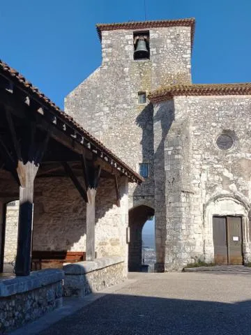 Image qui illustre: Venez découvrir l'église Saint-Nicolas