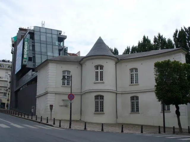 Image qui illustre: Musée Français De La Carte À Jouer