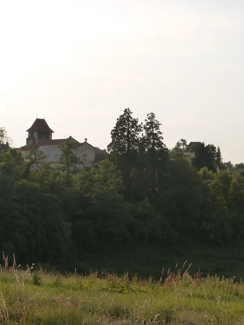 Image qui illustre: Boucle VTT Rouffignac-Mauzens et Miremont (N°8) à Rouffignac-Saint-Cernin-de-Reilhac - 1