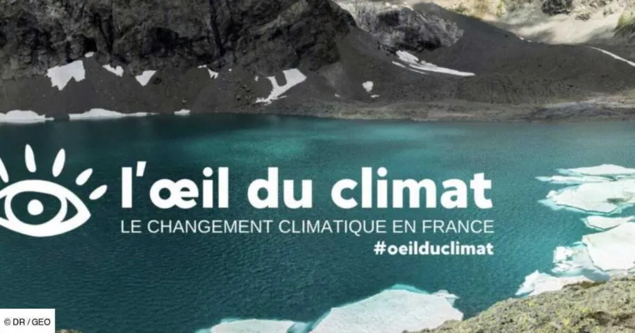 Image qui illustre: Exposition  L’œil du climat  au musée Buffon