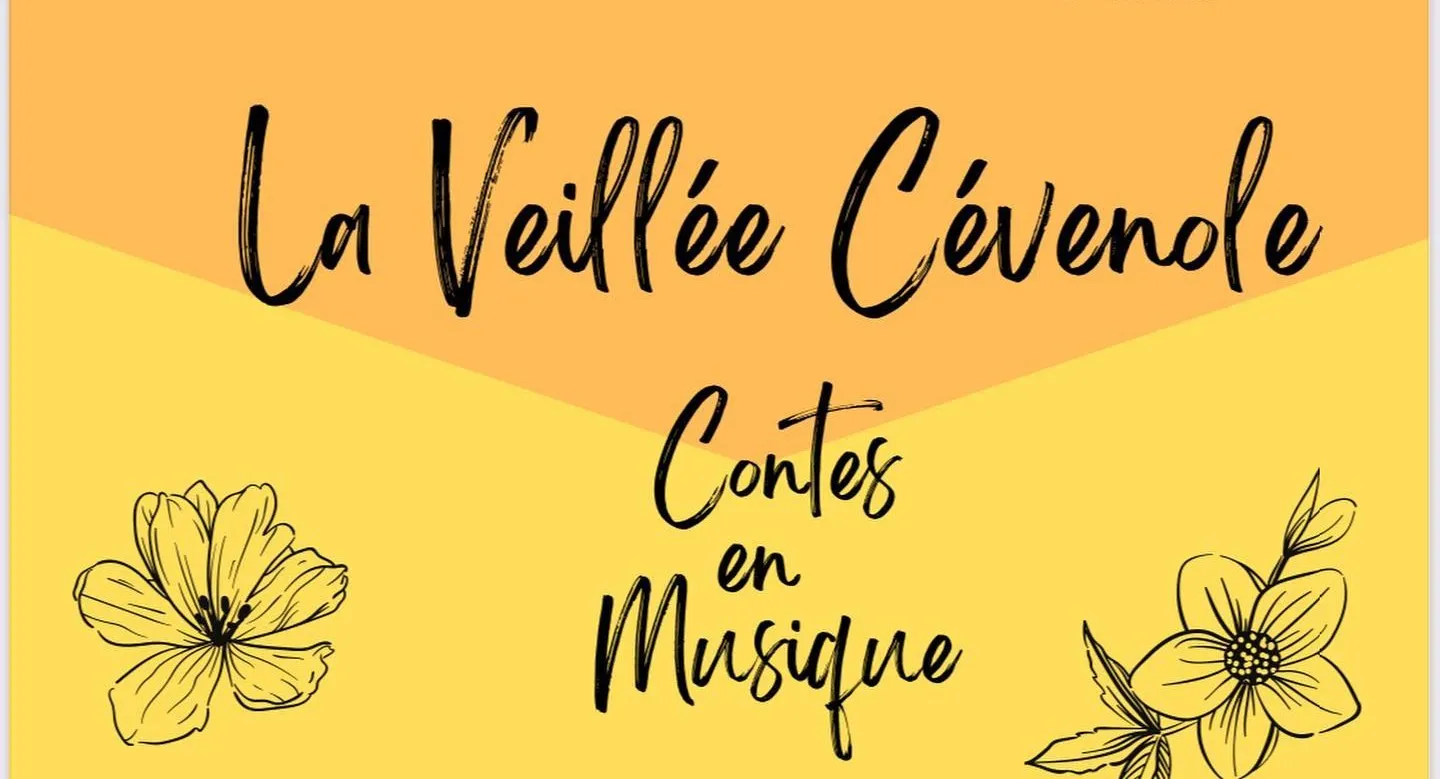 Image qui illustre: La Veillée Cévenole : Contes Et Musique à Cans et Cévennes - 1