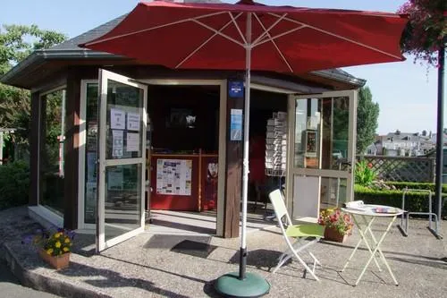 Image qui illustre: Office de Tourisme Azay-Chinon Val de Loire - Bureau d'accueil de L'Ile-Bouchard