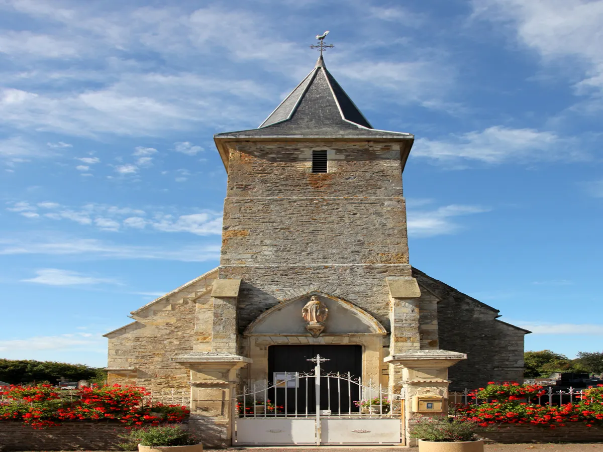 Image qui illustre: Chapelle De La Vallée (xxème Siècle) à Le Hom - 1