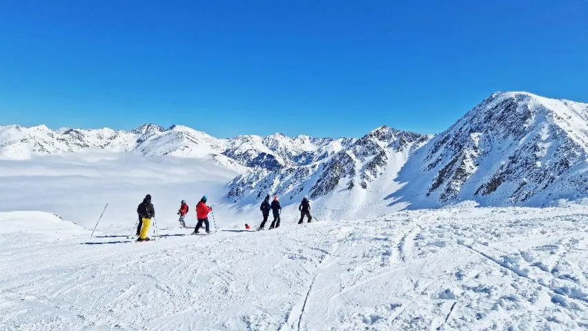 Image qui illustre: Station De Ski De Porte Puymorens