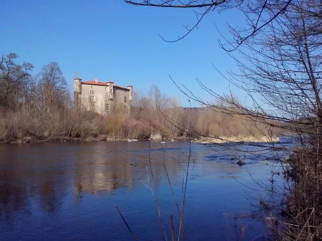 Image qui illustre: Château De Volhac