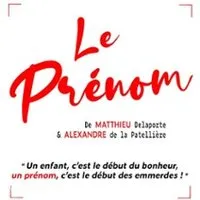 Image qui illustre: Le Prénom - Cie les Arthurs A. de la Patellière et M.Delapo à Angers - 0