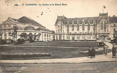Image qui illustre: Casino Cabourg