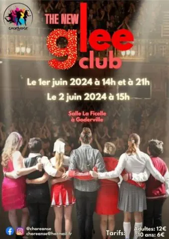 Image qui illustre: Spectacle The New Glee Club