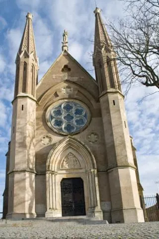 Image qui illustre: [FERMÉ] Chapelle Notre-Dame des Flots