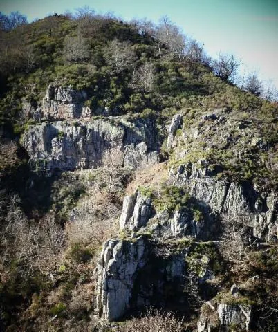 Image qui illustre: Site D'escalade De Bes-bédène