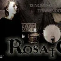 Image qui illustre: Rosa Crux + The Disease + Dead Man's Hill