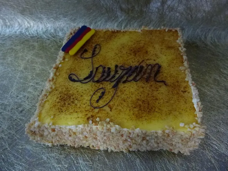 Image qui illustre: Boulangerie-pâtisserie L'épi De Lauzun à Lauzun - 0