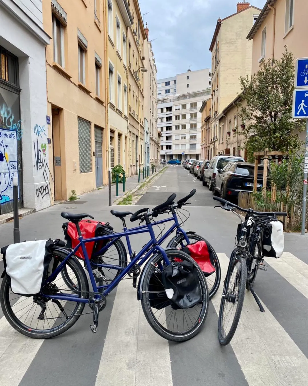 Image qui illustre: Lyon Vélo Location à Lyon - 1