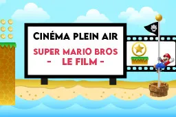 Image qui illustre: Cinéma Plein air à Saint-Denis-en-Val - 0