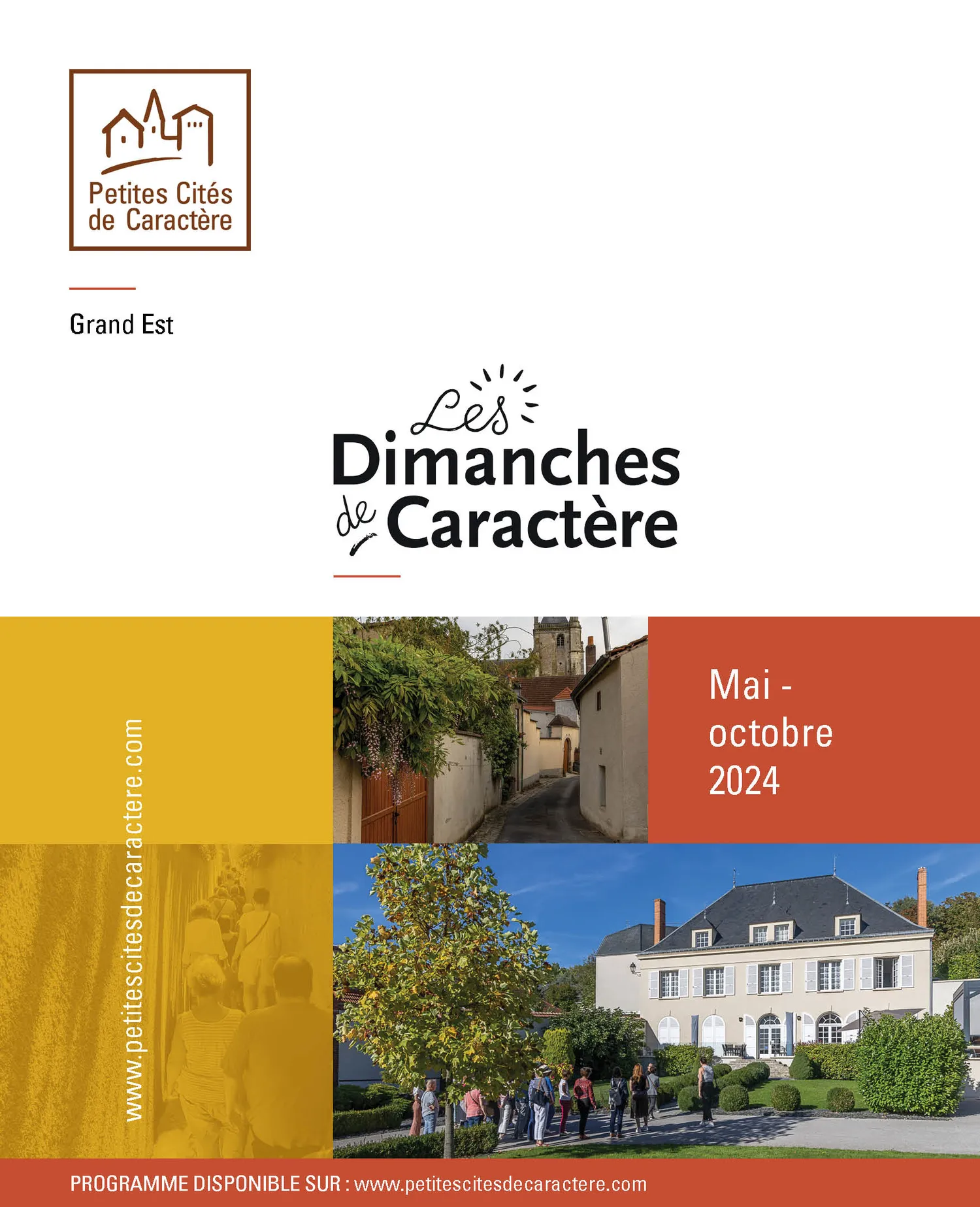 Image qui illustre: Dimanche De Caractère Aÿ Secret : Entre Cours, Ruelles Et Jardins à Aÿ-Champagne - 0