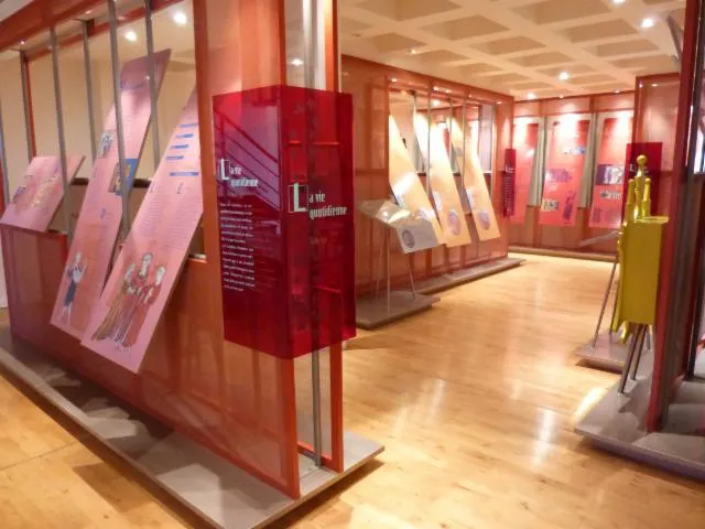 Image qui illustre: Musée Des Bastides - Centre D'interprétation
