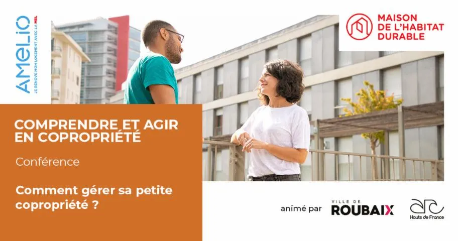 Image qui illustre: Comment gérer sa petite copropriété ?