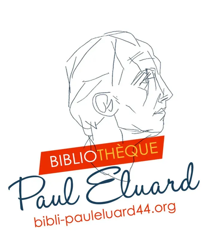 Image qui illustre: Visite de la bibliothèque Paul Eluard avec ses 71 ans d'histoire à Saint-Herblain - 0