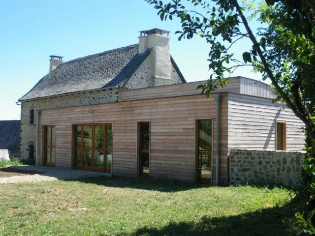 Image qui illustre: Maison Du Bois