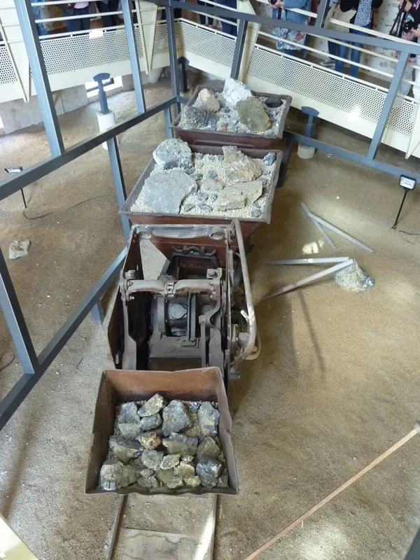 Image qui illustre: Musée De La Mine Et Des Minéraux à Chaillac - 1