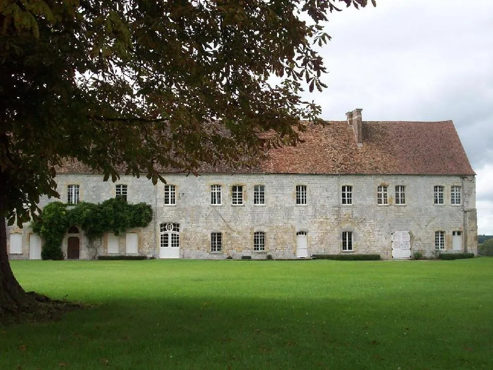 Image qui illustre: Abbaye De Bonport
