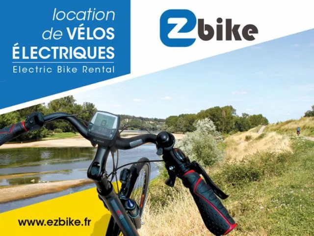 Image qui illustre: Ezbike Location De Vélos Électriques