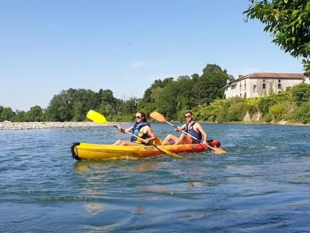 Image qui illustre: Location de Canoë/Kayak à Mons-la-Trivalle - Parcours 15km