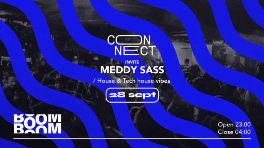 Image qui illustre: CONNECT : MEDDY SASS