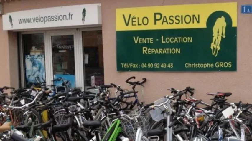 Image qui illustre: Vélo Passion