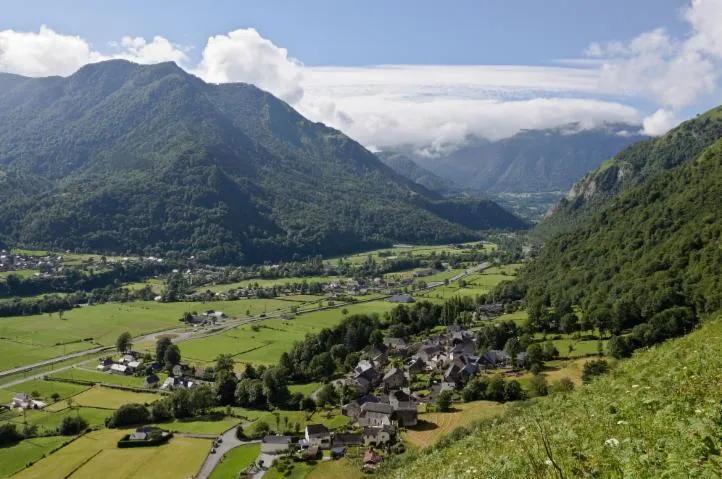 Image qui illustre: Vallée d'Ossau 