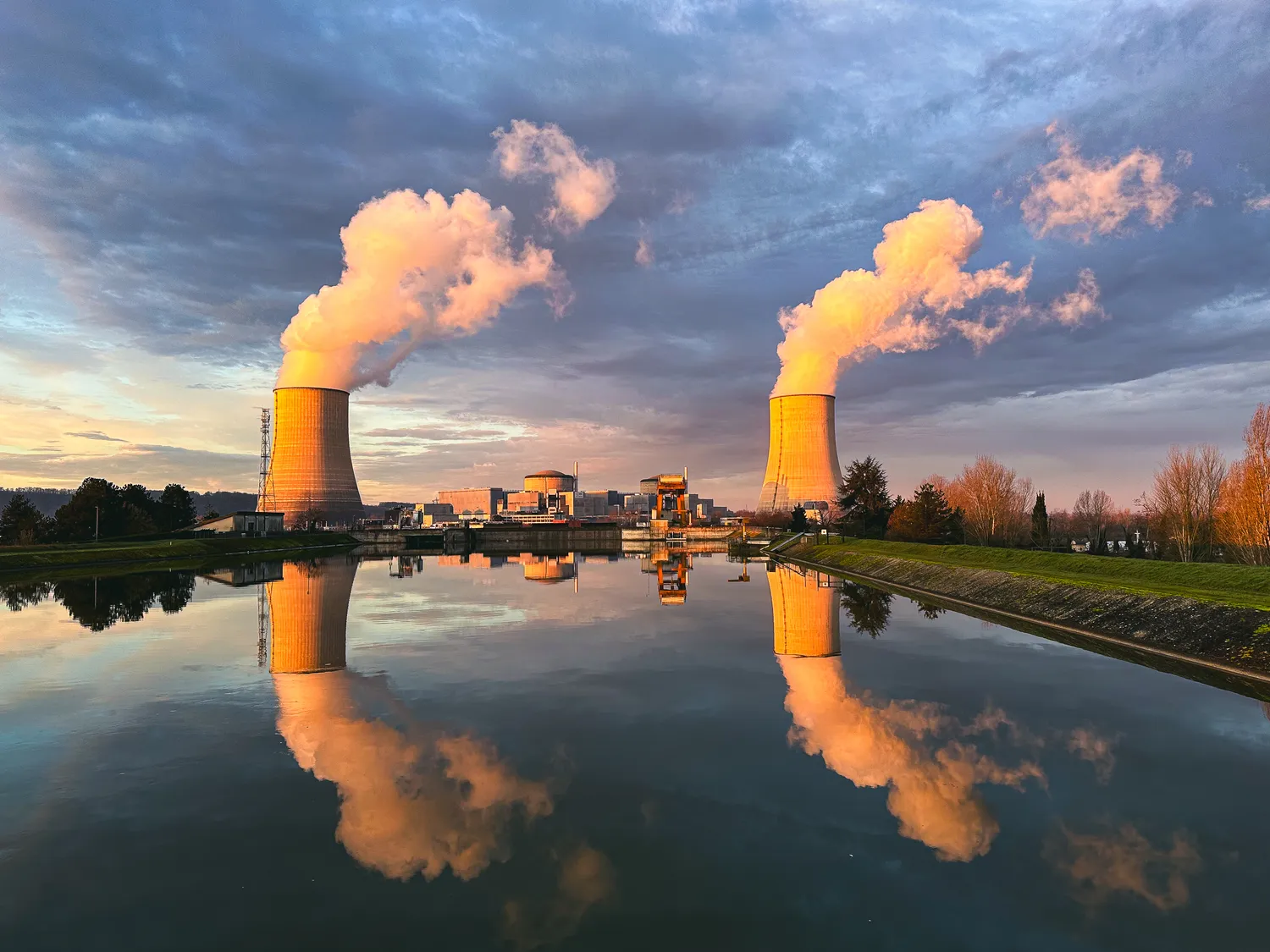 Image qui illustre: La centrale nucléaire EDF de Golfech vous ouvre ses portes ! à Golfech - 0