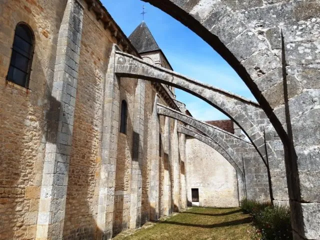 Image qui illustre: Visite Guidée De La Celle